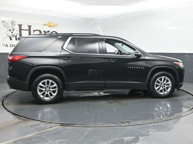 2019 Chevrolet Traverse LT Cloth w/1LT