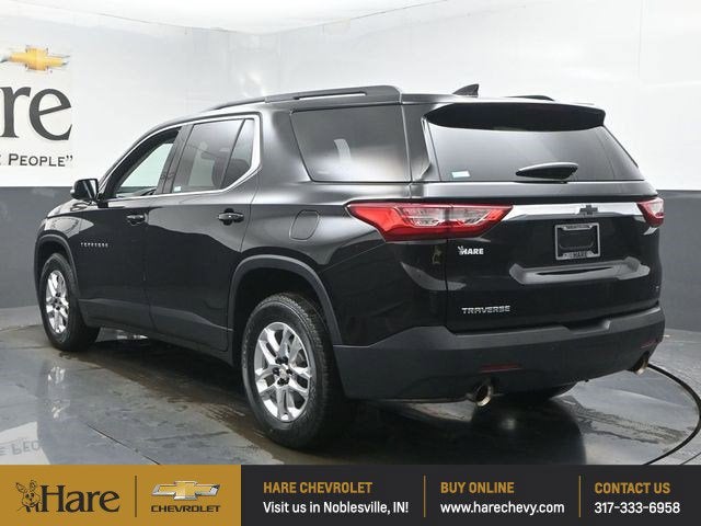 2019 Chevrolet Traverse LT Cloth w/1LT