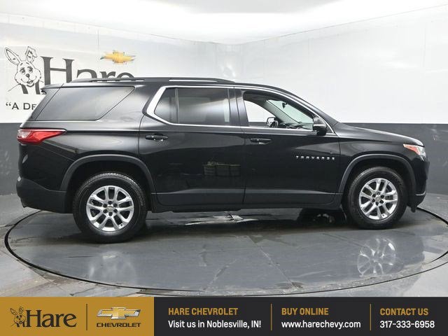 2019 Chevrolet Traverse LT Cloth w/1LT