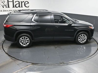 2019 Chevrolet Traverse LT Cloth w/1LT