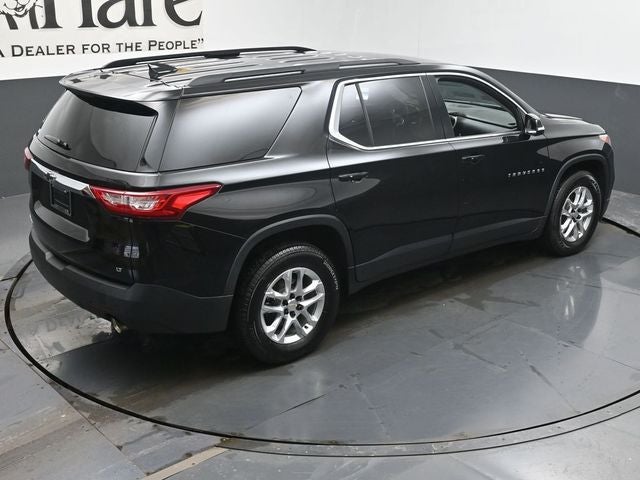 2019 Chevrolet Traverse LT Cloth w/1LT
