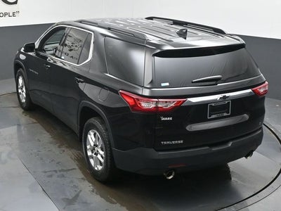 2019 Chevrolet Traverse LT Cloth w/1LT
