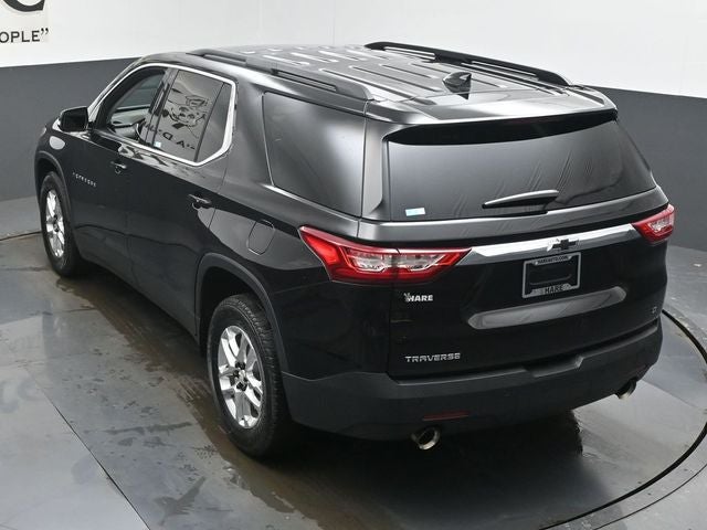 2019 Chevrolet Traverse LT Cloth w/1LT