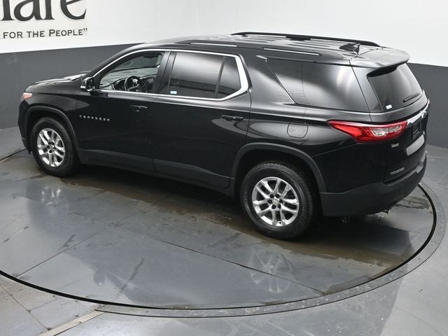 2019 Chevrolet Traverse LT Cloth w/1LT