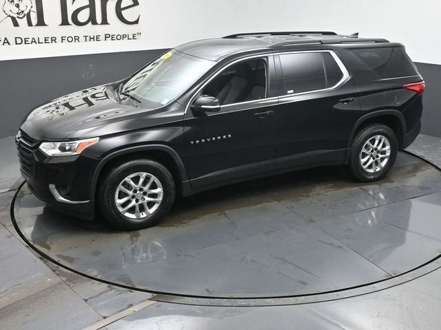 2019 Chevrolet Traverse LT Cloth w/1LT