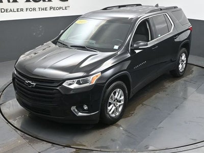 2019 Chevrolet Traverse LT Cloth w/1LT