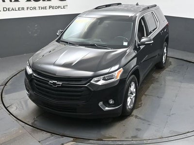 2019 Chevrolet Traverse LT Cloth w/1LT