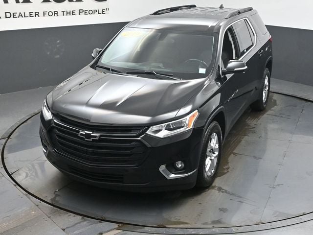 2019 Chevrolet Traverse LT Cloth w/1LT