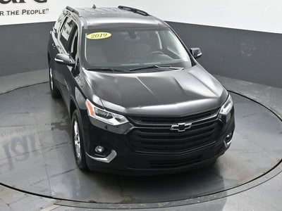 2019 Chevrolet Traverse LT Cloth w/1LT