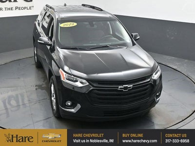 2019 Chevrolet Traverse LT Cloth w/1LT
