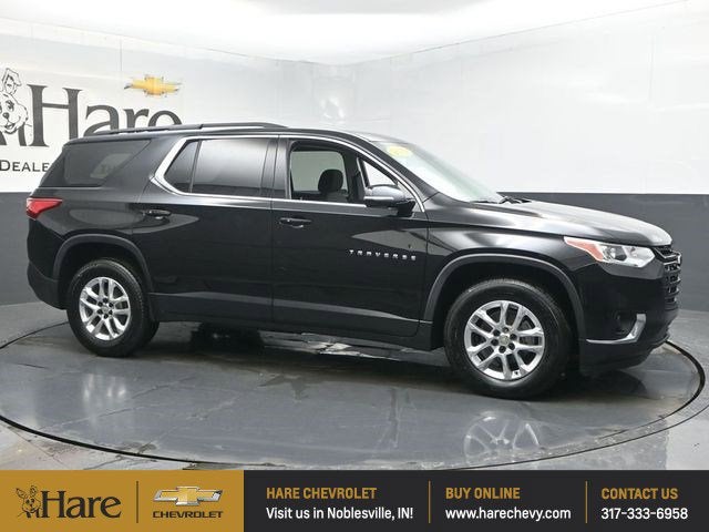 2019 Chevrolet Traverse LT Cloth w/1LT