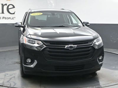 2019 Chevrolet Traverse LT Cloth w/1LT
