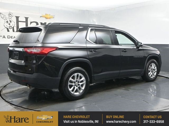 2019 Chevrolet Traverse LT Cloth w/1LT