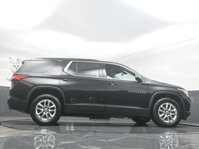 2019 Chevrolet Traverse LT Cloth w/1LT