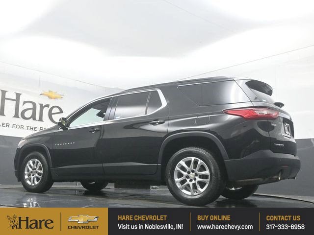 2019 Chevrolet Traverse LT Cloth w/1LT