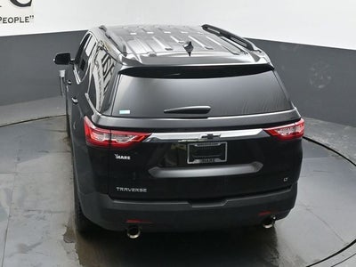 2019 Chevrolet Traverse LT Cloth w/1LT