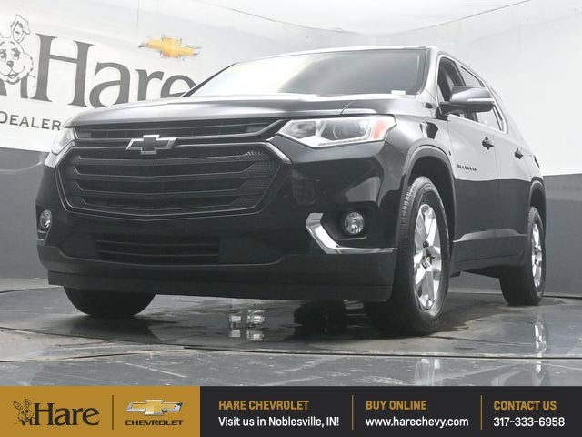 2019 Chevrolet Traverse LT Cloth w/1LT