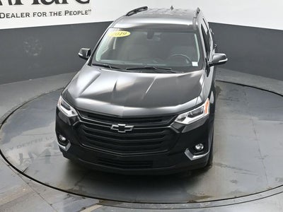 2019 Chevrolet Traverse LT Cloth w/1LT