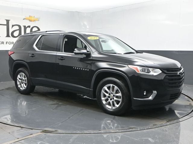 2019 Chevrolet Traverse LT Cloth w/1LT