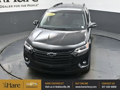 2019 Chevrolet Traverse LT Cloth w/1LT