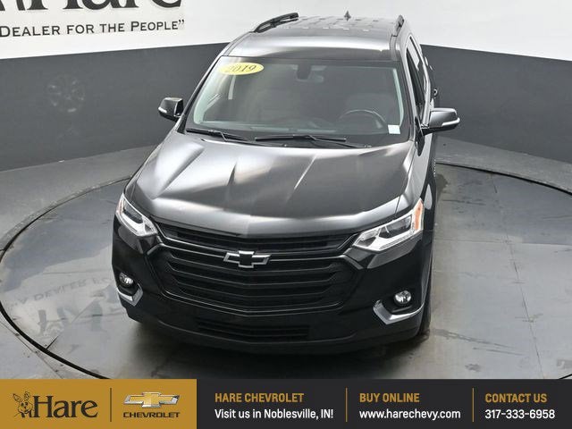 2019 Chevrolet Traverse LT Cloth w/1LT