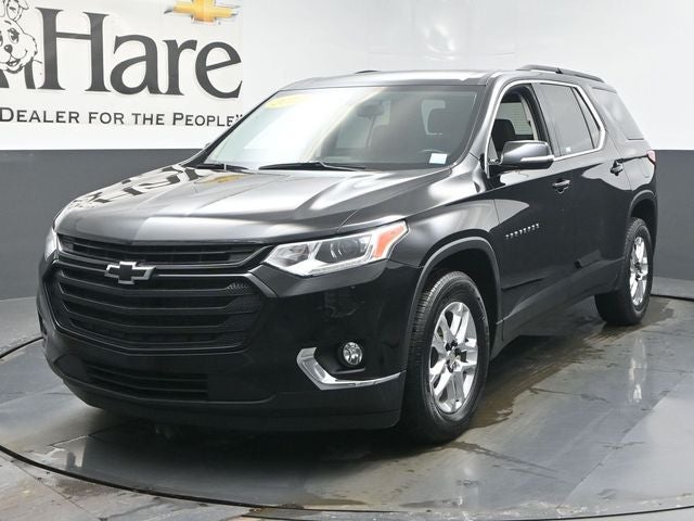 2019 Chevrolet Traverse LT Cloth w/1LT