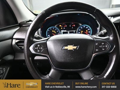 2019 Chevrolet Traverse LT Cloth w/1LT