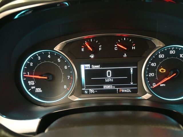 2019 Chevrolet Traverse LT Cloth w/1LT