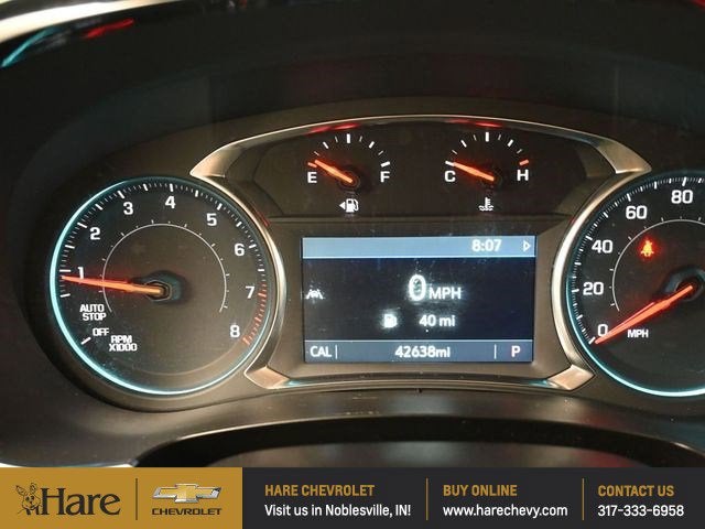 2023 Chevrolet Traverse LT 1LT