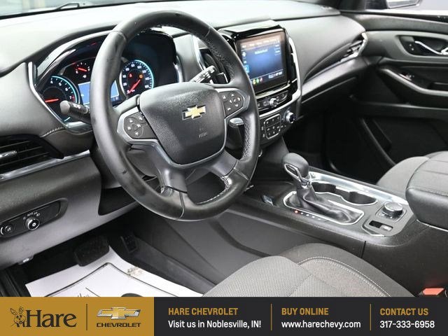 2023 Chevrolet Traverse LT 1LT