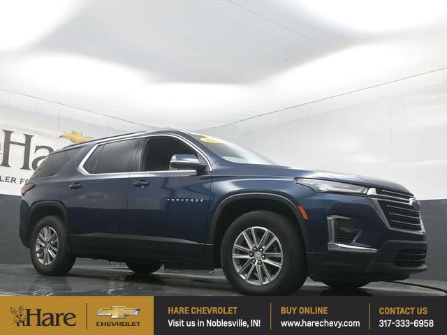 2023 Chevrolet Traverse LT 1LT