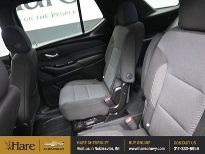 2023 Chevrolet Traverse LT 1LT