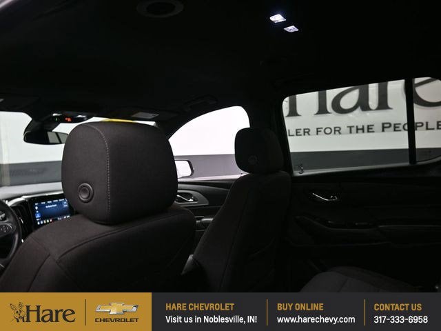 2023 Chevrolet Traverse LT 1LT