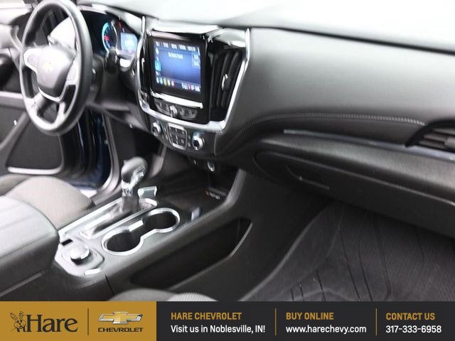 2023 Chevrolet Traverse LT 1LT