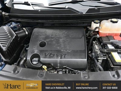 2023 Chevrolet Traverse LT 1LT