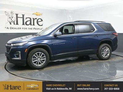 2023 Chevrolet Traverse LT 1LT