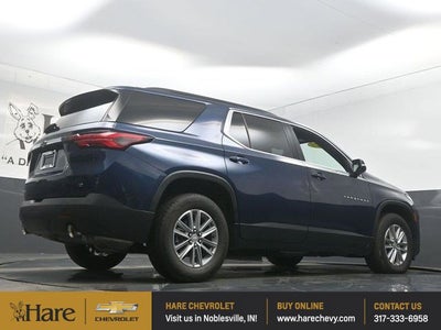 2023 Chevrolet Traverse LT 1LT