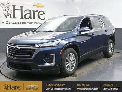 2023 Chevrolet Traverse LT 1LT