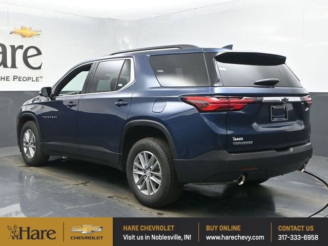 2023 Chevrolet Traverse LT 1LT