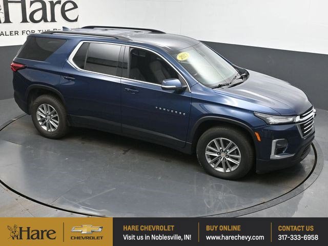 2023 Chevrolet Traverse LT 1LT