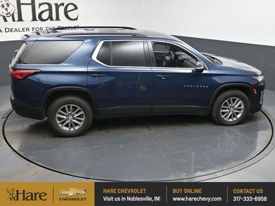 2023 Chevrolet Traverse LT 1LT