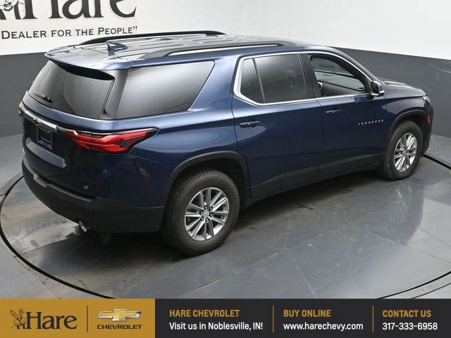2023 Chevrolet Traverse LT 1LT
