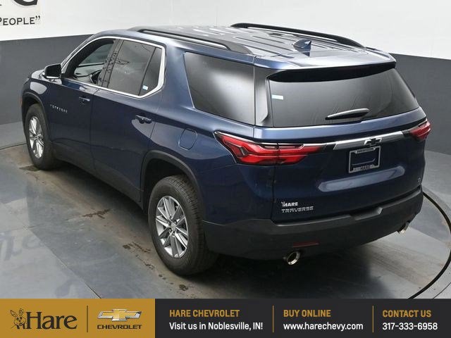 2023 Chevrolet Traverse LT 1LT
