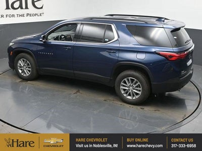 2023 Chevrolet Traverse LT 1LT