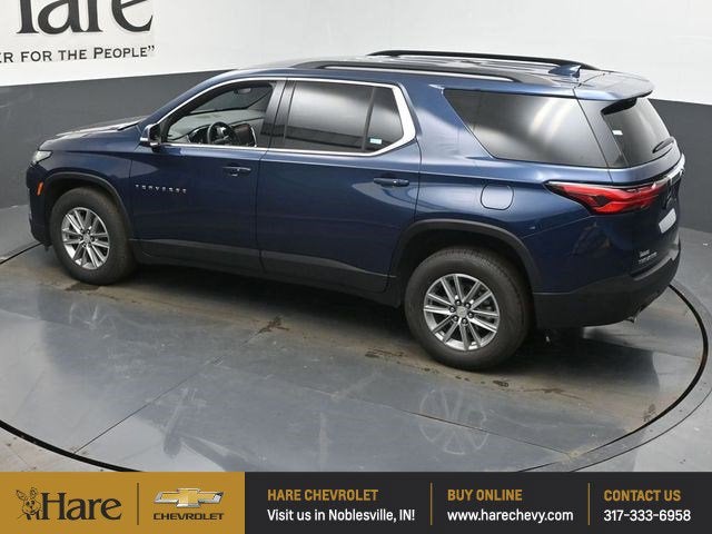 2023 Chevrolet Traverse LT 1LT