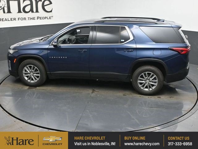 2023 Chevrolet Traverse LT 1LT