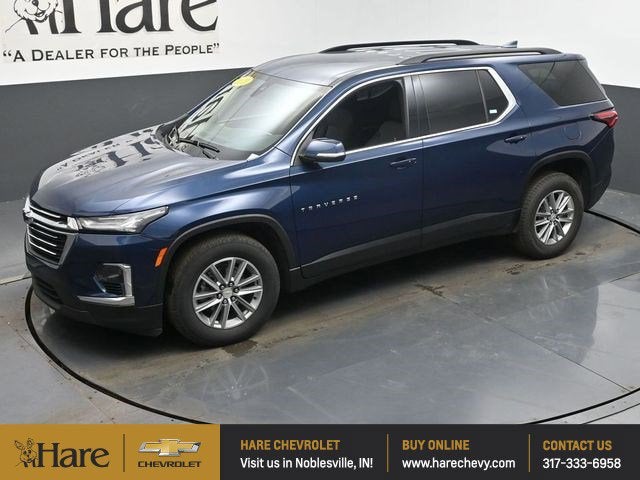 2023 Chevrolet Traverse LT 1LT