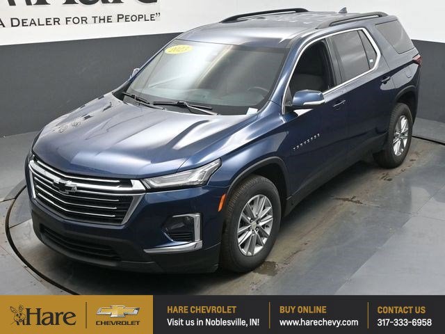 2023 Chevrolet Traverse LT 1LT