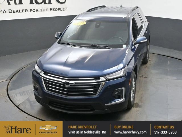2023 Chevrolet Traverse LT 1LT