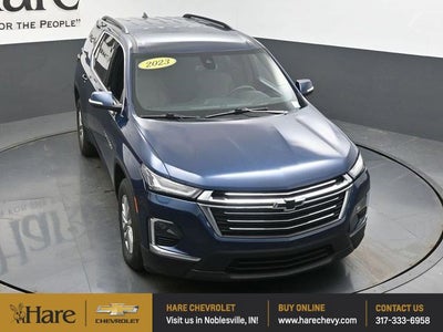 2023 Chevrolet Traverse LT 1LT